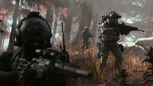 画像ギャラリー No.005のサムネイル画像 / 「Call of Duty: Modern Warfare 4」の第3のモード，新生「DMZ」の詳細が判明。本格的エクストラクションシューターへと進化