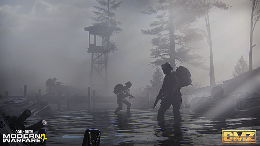 画像ギャラリー No.015のサムネイル画像 / 「Call of Duty: Modern Warfare 4」の第3のモード，新生「DMZ」の詳細が判明。本格的エクストラクションシューターへと進化