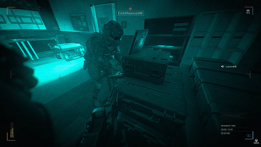 画像ギャラリー No.003のサムネイル画像 / 「Call of Duty: Modern Warfare 4」，DMZモードの最新トレイラーが公開に。新たな舞台「ハジン」での過酷な脱出劇