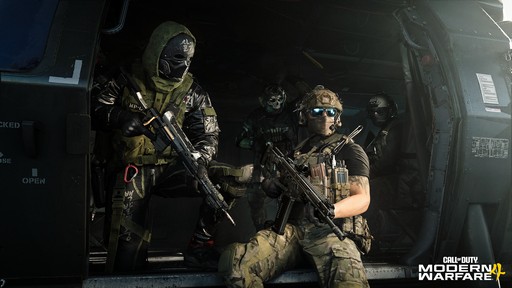 画像ギャラリー No.004のサムネイル画像 / 「Call of Duty: Modern Warfare 4」開発者セッションのレポートをお届け。マルチプレイ，キャンペーン，DMZを開発担当者自らが語ってくれた