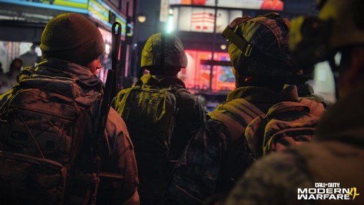 画像ギャラリー No.005のサムネイル画像 / 「Call of Duty: Modern Warfare 4」開発者セッションのレポートをお届け。マルチプレイ，キャンペーン，DMZを開発担当者自らが語ってくれた