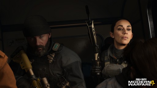 画像ギャラリー No.008のサムネイル画像 / 「Call of Duty: Modern Warfare 4」開発者セッションのレポートをお届け。マルチプレイ，キャンペーン，DMZを開発担当者自らが語ってくれた