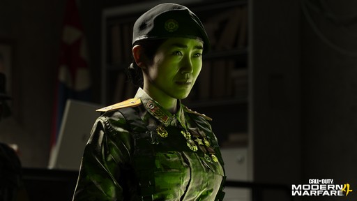 画像ギャラリー No.009のサムネイル画像 / 「Call of Duty: Modern Warfare 4」開発者セッションのレポートをお届け。マルチプレイ，キャンペーン，DMZを開発担当者自らが語ってくれた