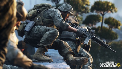 画像ギャラリー No.011のサムネイル画像 / 「Call of Duty: Modern Warfare 4」開発者セッションのレポートをお届け。マルチプレイ，キャンペーン，DMZを開発担当者自らが語ってくれた