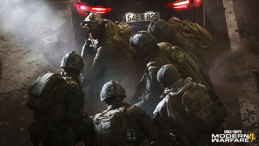 画像ギャラリー No.012のサムネイル画像 / 「Call of Duty: Modern Warfare 4」開発者セッションのレポートをお届け。マルチプレイ，キャンペーン，DMZを開発担当者自らが語ってくれた