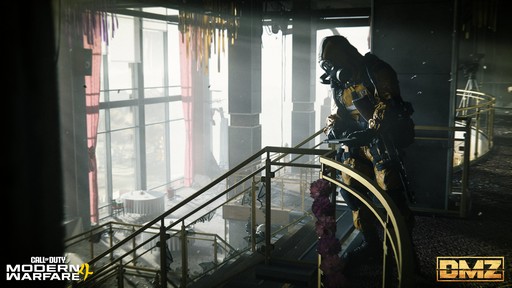 画像ギャラリー No.021のサムネイル画像 / 「Call of Duty: Modern Warfare 4」開発者セッションのレポートをお届け。マルチプレイ，キャンペーン，DMZを開発担当者自らが語ってくれた