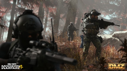 画像ギャラリー No.022のサムネイル画像 / 「Call of Duty: Modern Warfare 4」開発者セッションのレポートをお届け。マルチプレイ，キャンペーン，DMZを開発担当者自らが語ってくれた