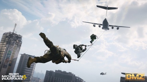 画像ギャラリー No.024のサムネイル画像 / 「Call of Duty: Modern Warfare 4」開発者セッションのレポートをお届け。マルチプレイ，キャンペーン，DMZを開発担当者自らが語ってくれた