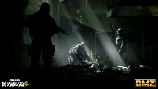 画像ギャラリー No.026のサムネイル画像 / 「Call of Duty: Modern Warfare 4」開発者セッションのレポートをお届け。マルチプレイ，キャンペーン，DMZを開発担当者自らが語ってくれた