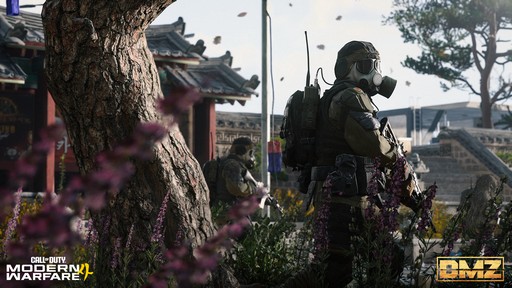 画像ギャラリー No.030のサムネイル画像 / 「Call of Duty: Modern Warfare 4」開発者セッションのレポートをお届け。マルチプレイ，キャンペーン，DMZを開発担当者自らが語ってくれた