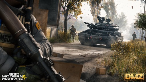画像ギャラリー No.032のサムネイル画像 / 「Call of Duty: Modern Warfare 4」開発者セッションのレポートをお届け。マルチプレイ，キャンペーン，DMZを開発担当者自らが語ってくれた
