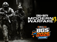 「Call of Duty: Modern Warfare 4」がブラジルゲームショウ2026に試遊出展。36の試遊台に加えて6v6の勝ち抜きトーナメントも実施される予定