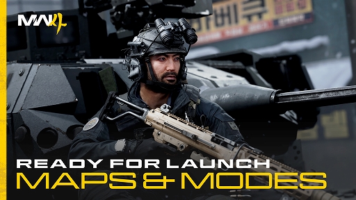 画像ギャラリー No.001のサムネイル画像 / 「Call of Duty: Modern Warfare 4」はいよいよ明日10月23日リリース。発売と同時にプレイ可能となるマルチプレイヤーモードの情報を公開