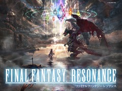 「ファイナルファンタジー レゾナンス」本日発売。「もしFFがドットのまま進化をしていたら」をコンセプトにした新作RPG