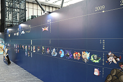 画像ギャラリー No.029のサムネイル画像 / 「メイプルストーリー」のオフラインイベント「2025 Super Maple Party」開催。新職業“緋眼の旅人”「レン」と2025冬アップデート「ASSEMBLE」が発表に