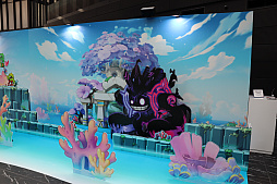 画像ギャラリー No.038のサムネイル画像 / 「メイプルストーリー」のオフラインイベント「2025 Super Maple Party」開催。新職業“緋眼の旅人”「レン」と2025冬アップデート「ASSEMBLE」が発表に