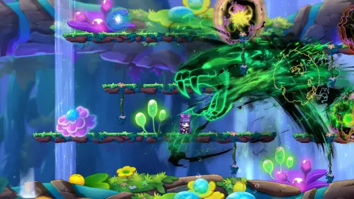 画像ギャラリー No.009のサムネイル画像 / 「メイプルストーリー」暁の陣“カンナ”と“ハヤト”が改変！ 新規6次コア“アセントスキル”で“最初の対敵者”に挑む最新アップデートを紹介【PR】