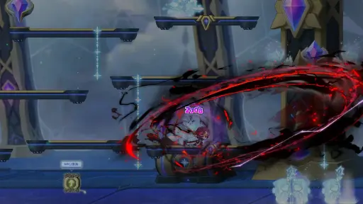 画像ギャラリー No.018のサムネイル画像 / 「メイプルストーリー」暁の陣“カンナ”と“ハヤト”が改変！ 新規6次コア“アセントスキル”で“最初の対敵者”に挑む最新アップデートを紹介【PR】