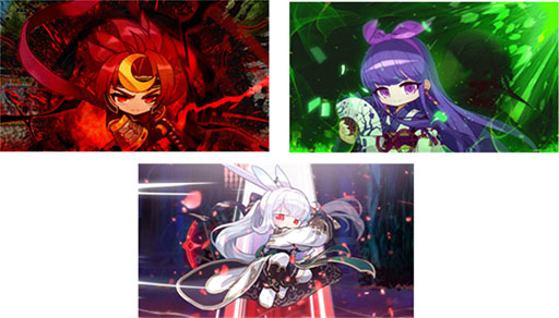 画像ギャラリー No.013のサムネイル画像 / 「メイプルストーリー」,冬の大型アップデート「ASSEMBLE」第2弾をリリース