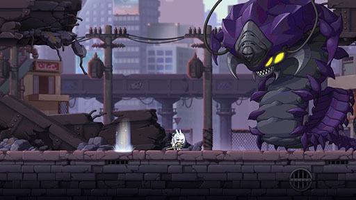 画像ギャラリー No.022のサムネイル画像 / 「メイプルストーリー」,アニメ「ワンパンマン」とのコラボを開始