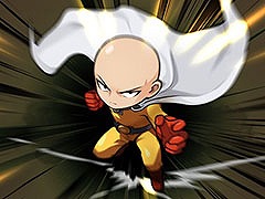 「メイプルストーリー」，アニメ「ワンパンマン」とのコラボを開始