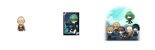 画像ギャラリー No.037のサムネイル画像 / 「メイプルストーリー」,アニメ「ワンパンマン」とのコラボを開始