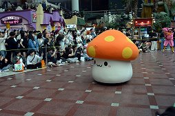 画像ギャラリー No.015のサムネイル画像 / 「メイプルストーリー」の世界が，韓国・ソウルのテーマパークに登場。常設エリア「Maple Island」を見てきた