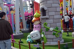 画像ギャラリー No.022のサムネイル画像 / 「メイプルストーリー」の世界が，韓国・ソウルのテーマパークに登場。常設エリア「Maple Island」を見てきた