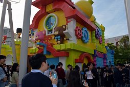 画像ギャラリー No.025のサムネイル画像 / 「メイプルストーリー」の世界が，韓国・ソウルのテーマパークに登場。常設エリア「Maple Island」を見てきた
