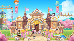 画像ギャラリー No.002のサムネイル画像 / 「メイプルストーリー」,学校が舞台の23周年イベントを9月16日から開催