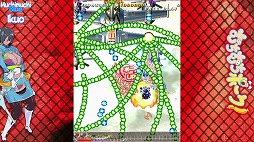 画像ギャラリー No.005のサムネイル画像 / 「むちむちポーク！＆ピンクスゥイーツ Boosted」が10月1日発売へ。多数のゲームモードに加え，ランキングやリプレイ保存などの機能に対応