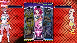画像ギャラリー No.007のサムネイル画像 / 「むちむちポーク！＆ピンクスゥイーツ Boosted」が10月1日発売へ。多数のゲームモードに加え，ランキングやリプレイ保存などの機能に対応