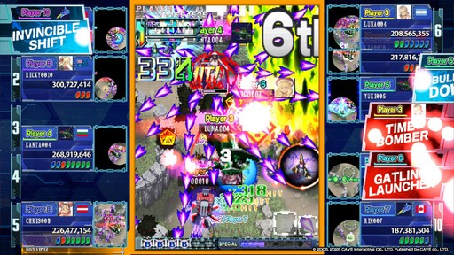 画像ギャラリー No.003のサムネイル画像 / ［プレイレポ］「むちむちポーク！＆ピンクスゥイーツ Boosted」はケイブの中でも異色のSTGが2本セット。アレンジBGMは必聴！