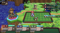 画像ギャラリー No.003のサムネイル画像 / ボードゲーム型RPG「ヴィラクタル（Viractal）」，Switch2 / Switch版を10月1日に発売