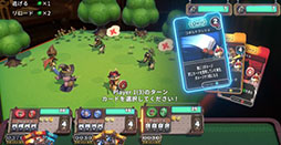 画像ギャラリー No.015のサムネイル画像 / ボードゲーム型RPG「ヴィラクタル（Viractal）」，Switch2 / Switch版を10月1日に発売