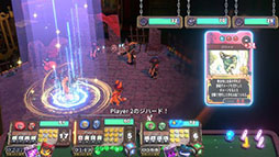 画像ギャラリー No.020のサムネイル画像 / ボードゲーム型RPG「ヴィラクタル（Viractal）」，Switch2 / Switch版を10月1日に発売