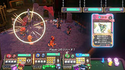 画像ギャラリー No.021のサムネイル画像 / ボードゲーム型RPG「ヴィラクタル（Viractal）」，Switch2 / Switch版を10月1日に発売