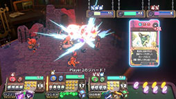 画像ギャラリー No.022のサムネイル画像 / ボードゲーム型RPG「ヴィラクタル（Viractal）」，Switch2 / Switch版を10月1日に発売