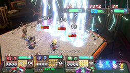画像ギャラリー No.026のサムネイル画像 / ボードゲーム型RPG「ヴィラクタル（Viractal）」，Switch2 / Switch版を10月1日に発売