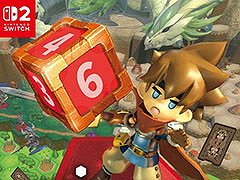 ボードゲーム型RPG「ヴィラクタル（Viractal）」，Switch2 / Switch版を10月1日に発売