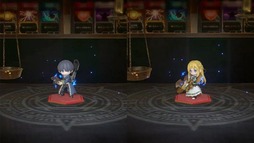 画像ギャラリー No.008のサムネイル画像 / 最大3人協力のボードゲームRPG「ヴィラクタル」，Switch2/Switch版を本日発売。ダイスで箱庭を探索し，カードで強敵に挑む