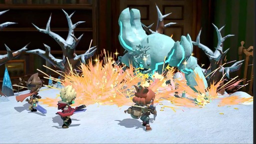 画像ギャラリー No.009のサムネイル画像 / 最大3人協力のボードゲームRPG「ヴィラクタル」，Switch2/Switch版を本日発売。ダイスで箱庭を探索し，カードで強敵に挑む