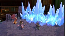 画像ギャラリー No.012のサムネイル画像 / 最大3人協力のボードゲームRPG「ヴィラクタル」，Switch2/Switch版を本日発売。ダイスで箱庭を探索し，カードで強敵に挑む