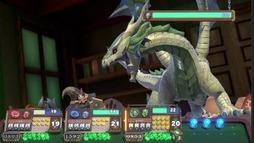 画像ギャラリー No.013のサムネイル画像 / 最大3人協力のボードゲームRPG「ヴィラクタル」，Switch2/Switch版を本日発売。ダイスで箱庭を探索し，カードで強敵に挑む