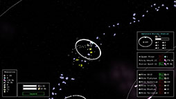 画像ギャラリー No.004のサムネイル画像 / 「スターベスター：星収穫機」，Steamで配信開始。宇宙空間にドローンを展開して，採掘や資源収集を進める自動化ゲーム