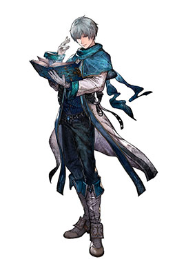 画像ギャラリー No.009のサムネイル画像 / 「ファイナルファンタジー レゾナンス」，飛空艇技師のリドや軍師のニコル，ゲームシステムなどが一挙公開に