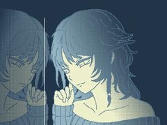 深夜に散歩をする配信者として，夜の街を歩く。ポイント＆クリックADV「うつらうつらとつつうらうらと」，序盤を遊べるデモ版を公開