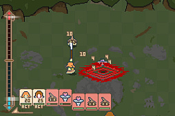 画像ギャラリー No.005のサムネイル画像 / GBA風の240×160ピクセル画面と多彩なドット絵アニメで描かれるファンタジーRPG「魔導のブローシュア」，Steamストアページを公開