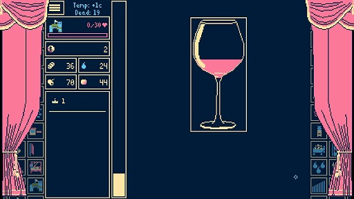 画像ギャラリー No.008のサムネイル画像 / それは卵？　いや，フットボールだよ。圧倒的好評の「Titanium Court」は，意味を解体するシニカルな世界を“メカニズム”で語る作品だった