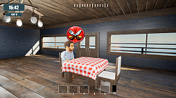 Fish House Simulator